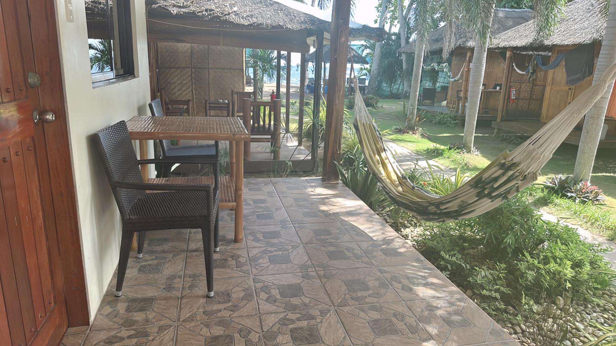 Aivymaes Divers Resort Dauin Exterior foto