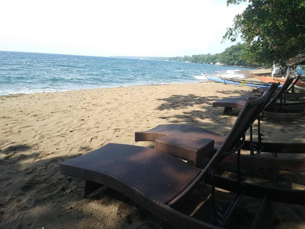 Aivymaes Divers Resort Dauin Exterior foto